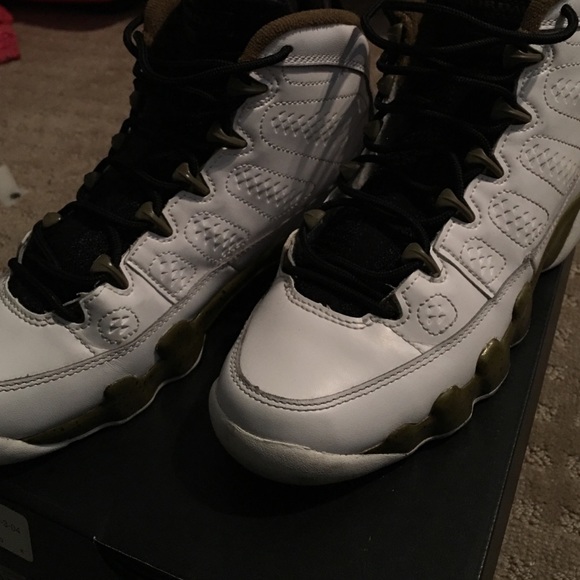 Jordan retro 9's