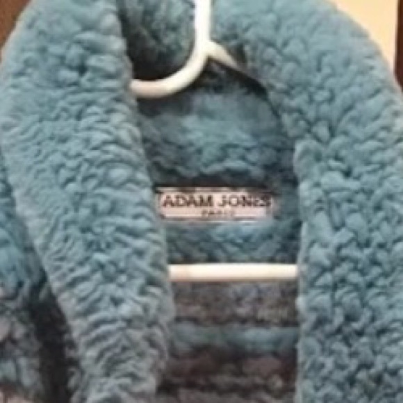 Vintage Rabbit Jacket - Picture 3 of 3