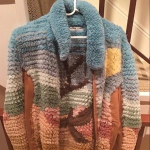 Vintage Rabbit Jacket