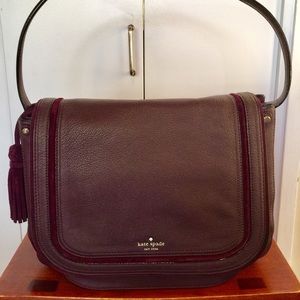 Fall 2016 Kate Spade Rianne Pratt St shoulder bag