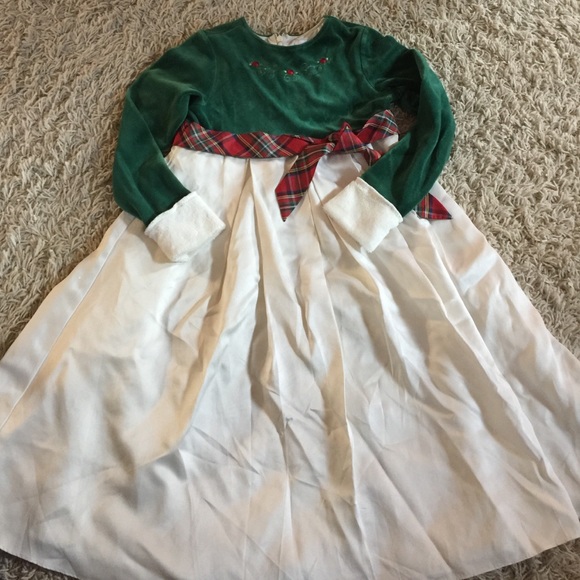 Gorgeous Christmas American Girl dress