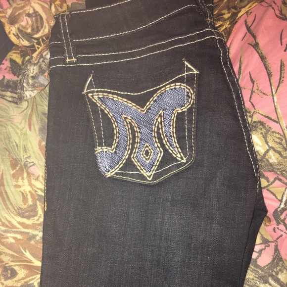 MEK denim jeans