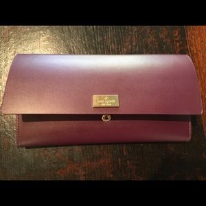 Kate Spade 2016 leather wallet