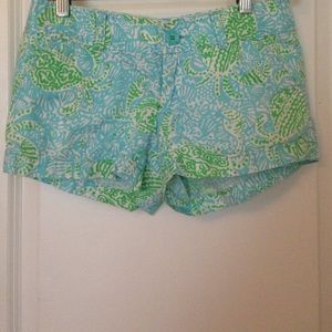 Lilly Pulitzer shorts
