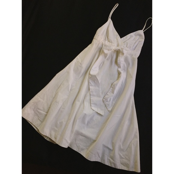 🌸CLEARANCE!!!🌸 Creme J.Crew Dress