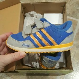 Toddler Boys Adidas Neo Sneakers