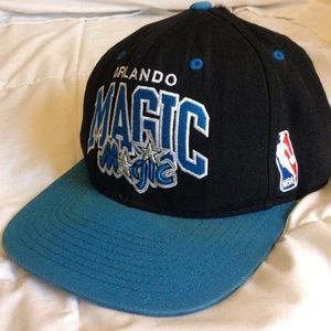 Vintage NBA Orlando Magic Mitchell&Ness SnapBack