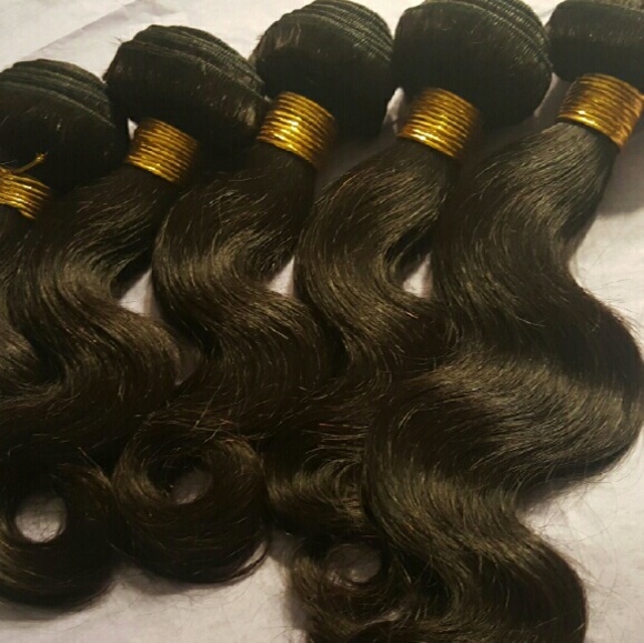 South East Asian Hair