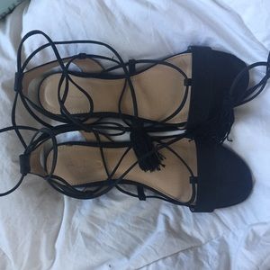 BRAND NEW Aldo Lace Up Sandal