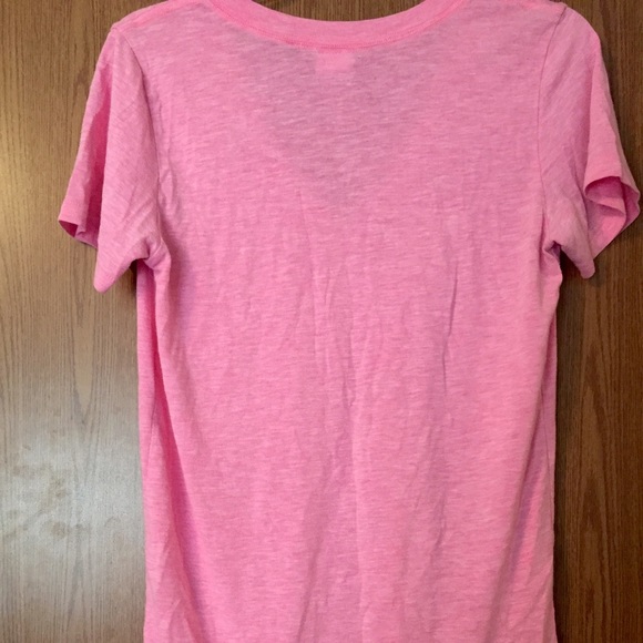 Victoria's Secret Pink Collection T-Shirt - Picture 2 of 3