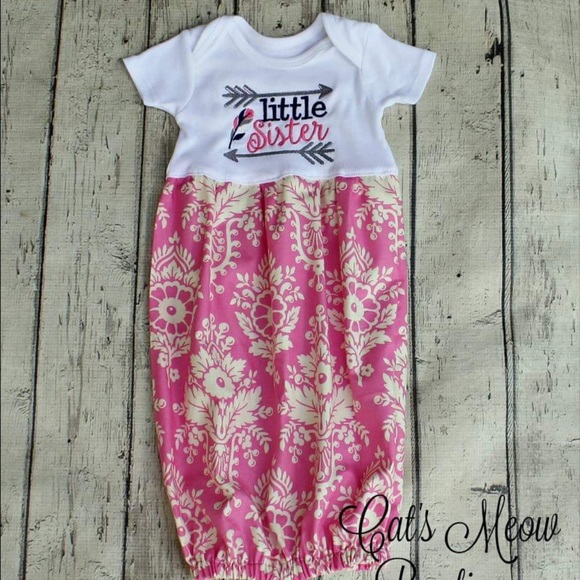 Little sister gown