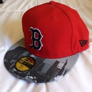 Boston RedSox MLB New Era Hat