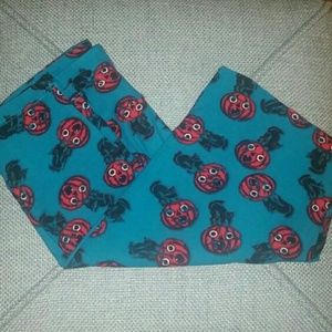 PRICEDROP *BNWT* LuLaRoe HALLOWEEN OS Leggings!