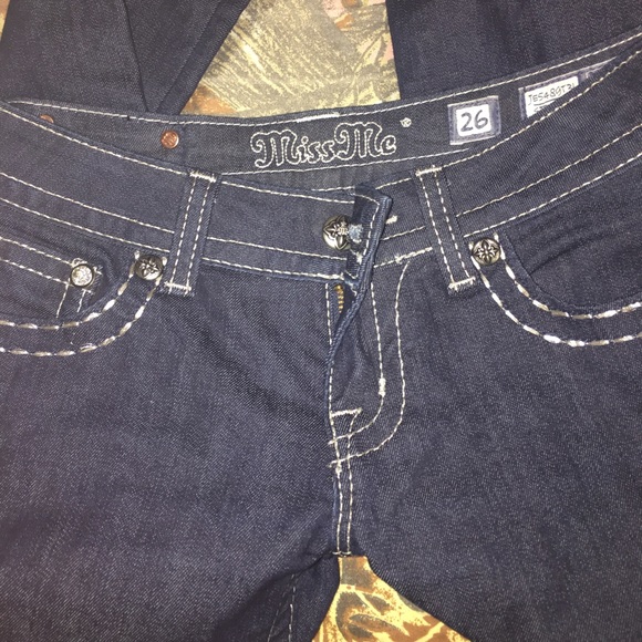 Miss me bootcut jeans! ❤️ - Picture 2 of 2