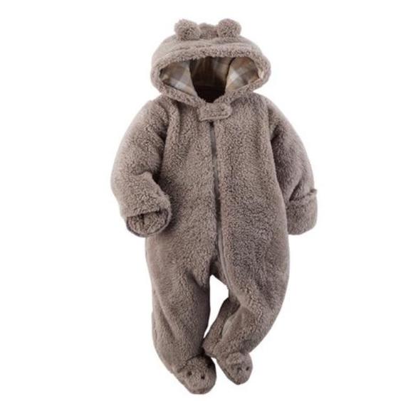 Carters Sherpa bunting