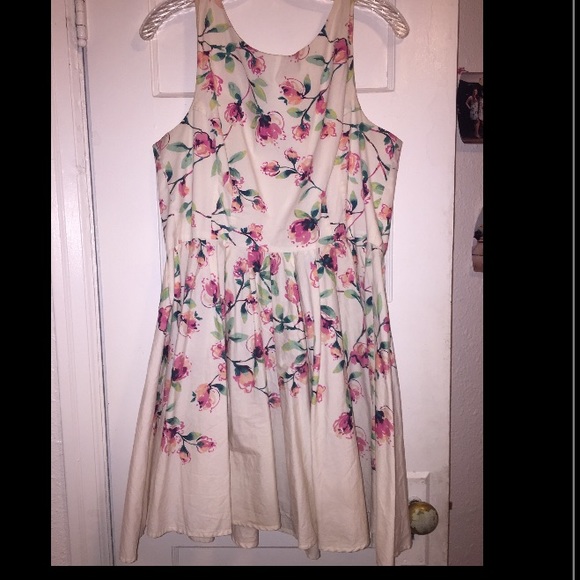 Stunning Floral Dress