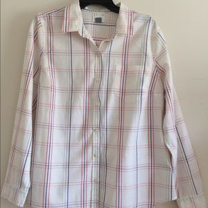 Old Navy Plaid Shirt