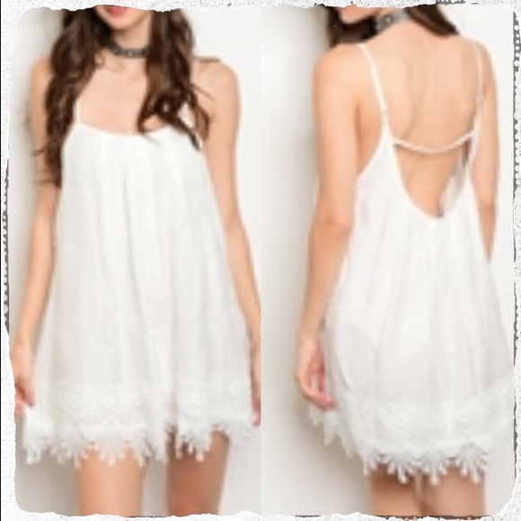️Price ✂️✂️✂️White dress
