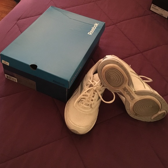 Reebok Easy toner sneakers