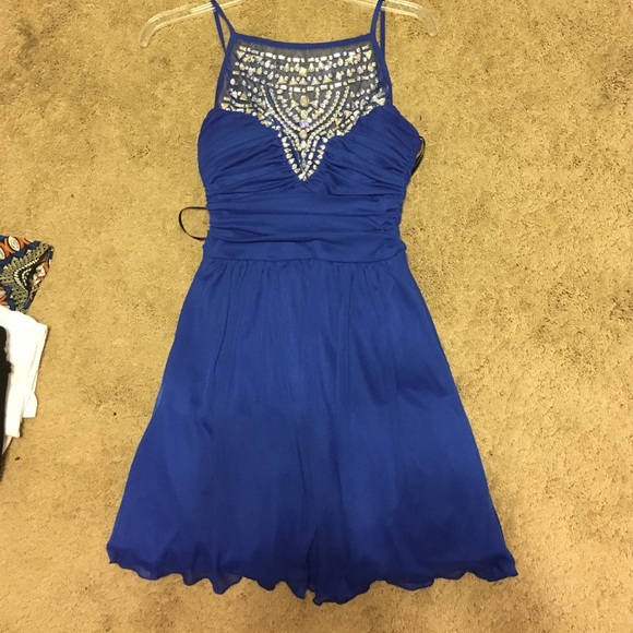 Homecoming dress