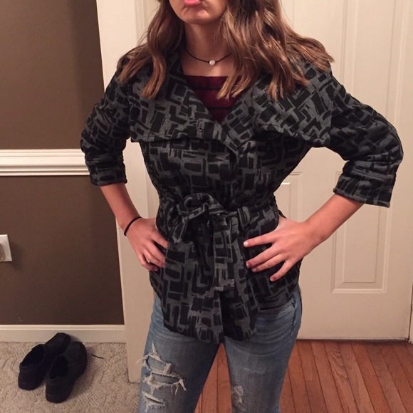 Beautiful jacket.. Worn once