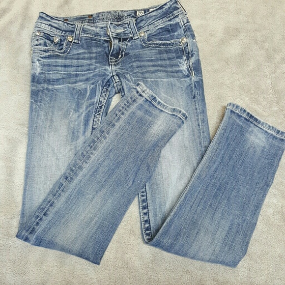 Miss Me Skinny Jeans