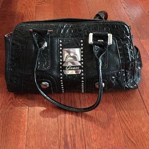 Authentic Guess Shoulder Bag