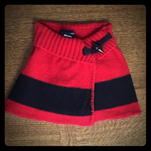 Girls Ralph Lauren Wool Skirt, size 3T