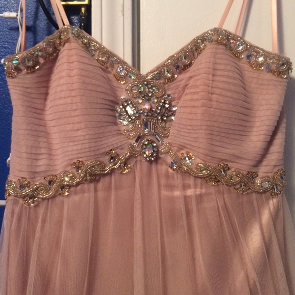 PROM DRESS// In prefect condition// - Picture 2 of 4