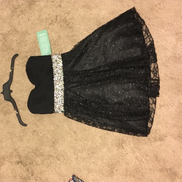 Homecoming dress