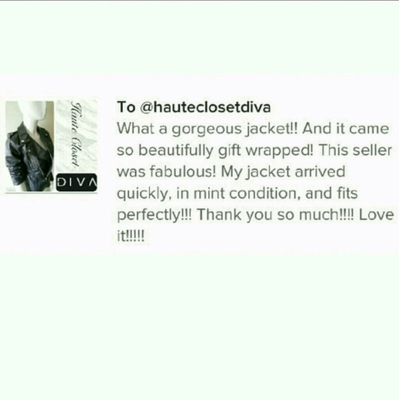 The Moto Jacket -Last - Picture 4 of 4