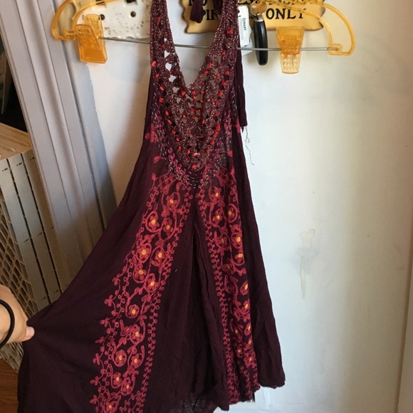Free People halter