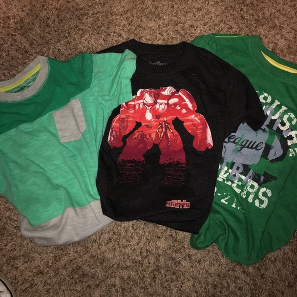 Boys Size M Bundle 7 Items - Picture 3 of 4