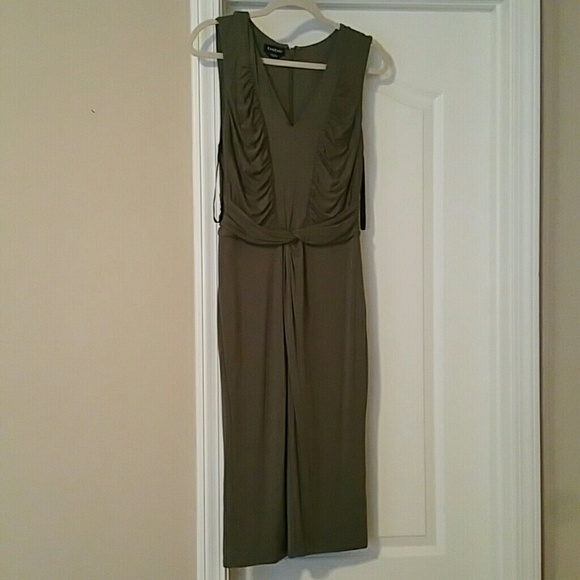 Midi Bebe Dress - Picture 1 of 3