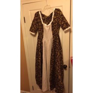 18th Century Commoner Costume