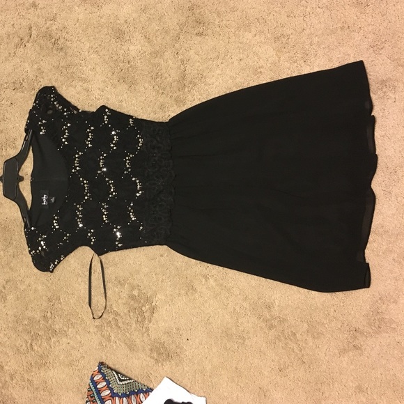 Homecoming dress