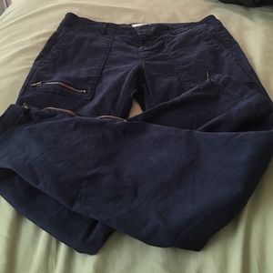 Zara Skinny Cropped Pant Size 10