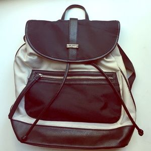 Nine West backpack.