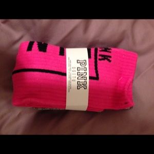 VS knee socks!
