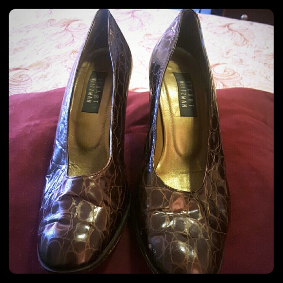 STUART WEITZMAN - Picture 1 of 4