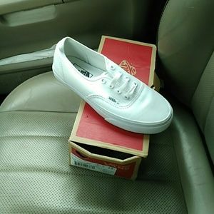 White Vans