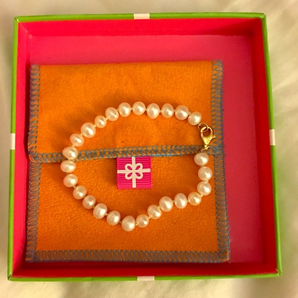 Real Pearl Bracelet - Picture 1 of 1