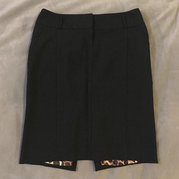 Express DesignStudio Pencil Skirt