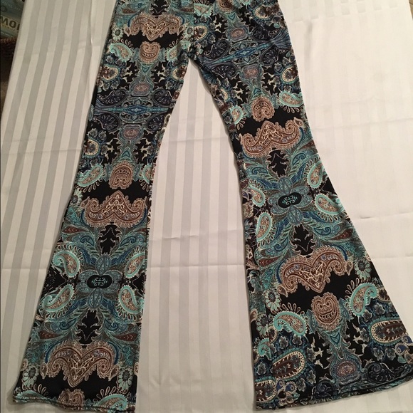 Hippie pants