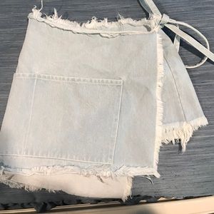 Sandy Liang shorts/skirt