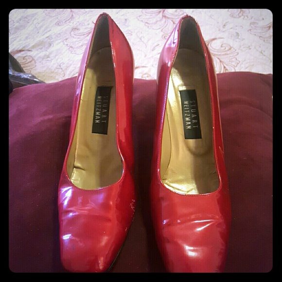 STUART WEITZMAN - Picture 1 of 4