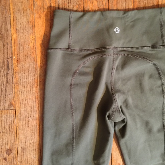 Lululemon Athletica Crops