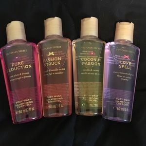 VS body wash!! FULL