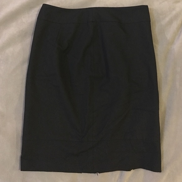 The Limited Black Pencil Skirt