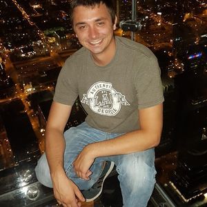 Meet your Posher, Joshua